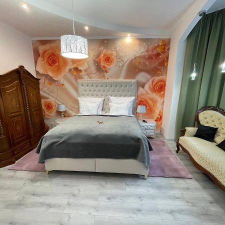 Sonnenhof Bad Salzuflen Apartment Bagian luar foto