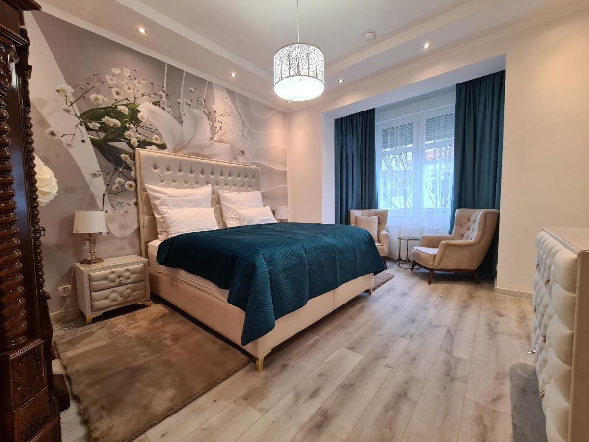 Sonnenhof Bad Salzuflen Apartment Bagian luar foto