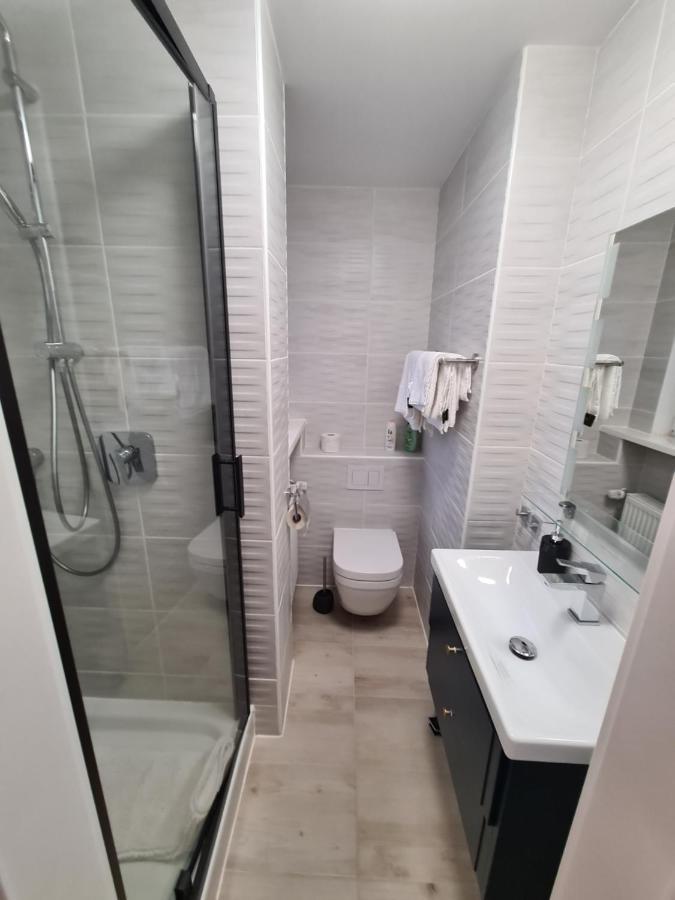 Sonnenhof Bad Salzuflen Apartment Bagian luar foto
