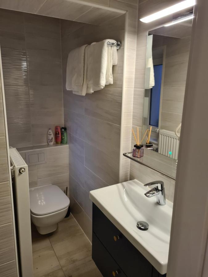 Sonnenhof Bad Salzuflen Apartment Bagian luar foto