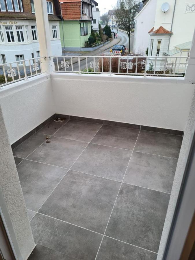 Sonnenhof Bad Salzuflen Apartment Bagian luar foto