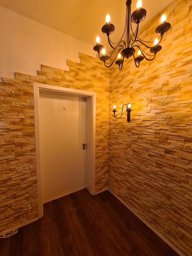 Sonnenhof Bad Salzuflen Apartment Bagian luar foto