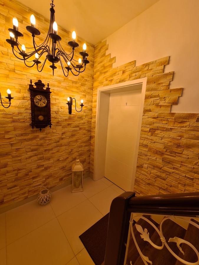 Sonnenhof Bad Salzuflen Apartment Bagian luar foto