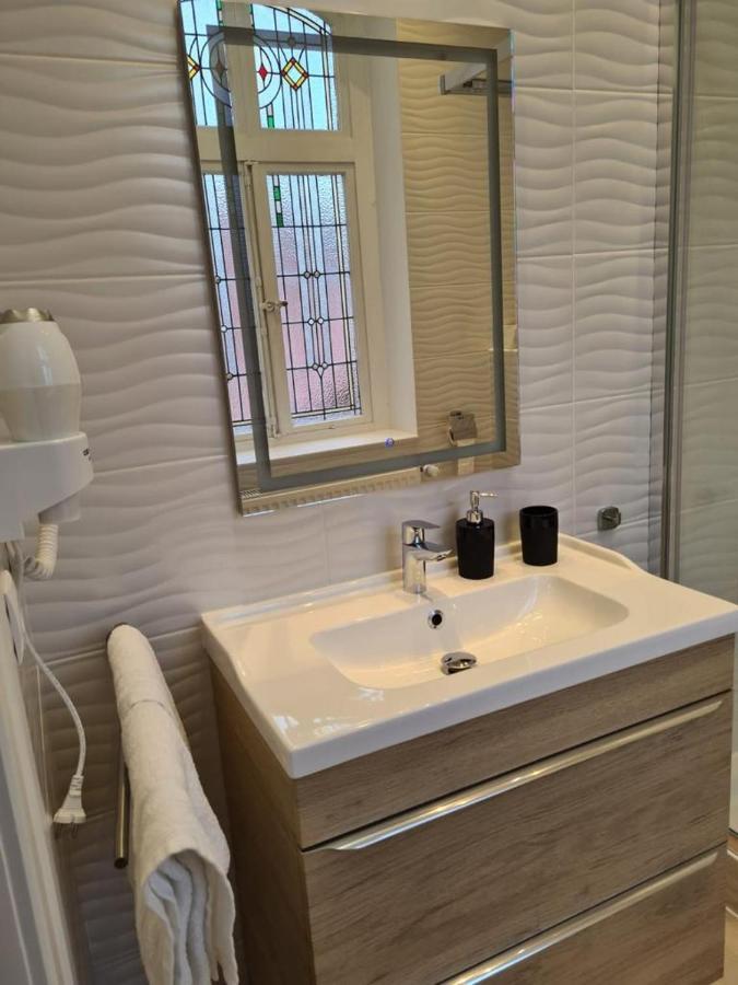 Sonnenhof Bad Salzuflen Apartment Bagian luar foto