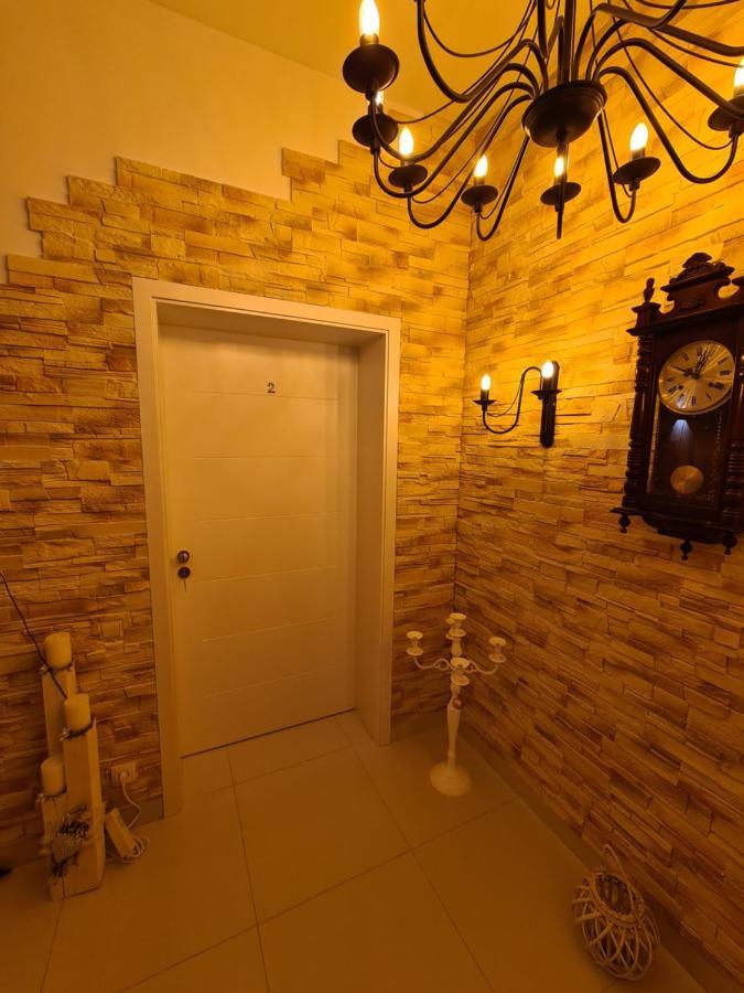 Sonnenhof Bad Salzuflen Apartment Bagian luar foto