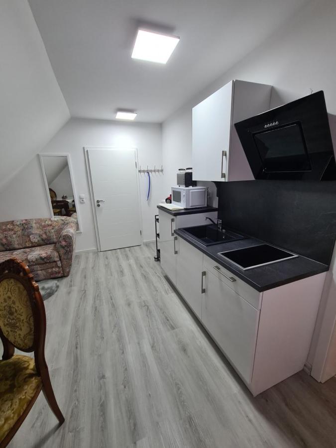 Sonnenhof Bad Salzuflen Apartment Bagian luar foto