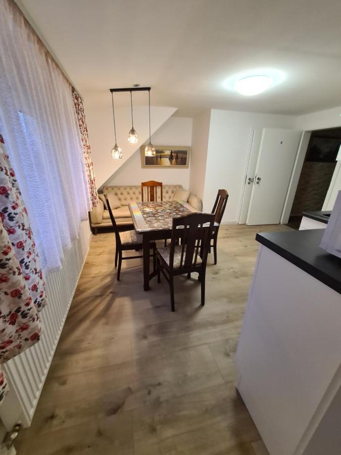 Sonnenhof Bad Salzuflen Apartment Bagian luar foto