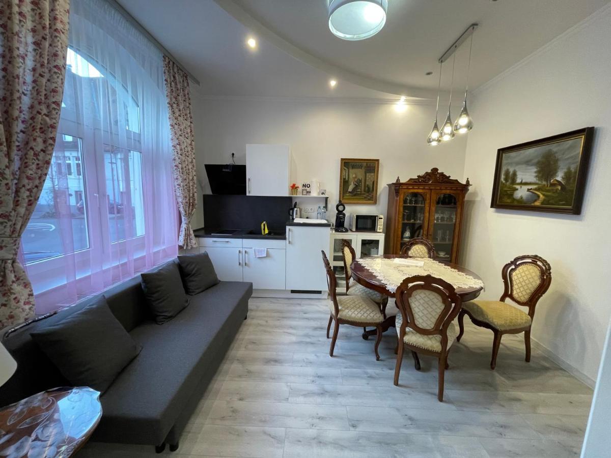 Sonnenhof Bad Salzuflen Apartment Bagian luar foto