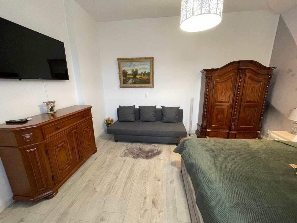 Sonnenhof Bad Salzuflen Apartment Bagian luar foto